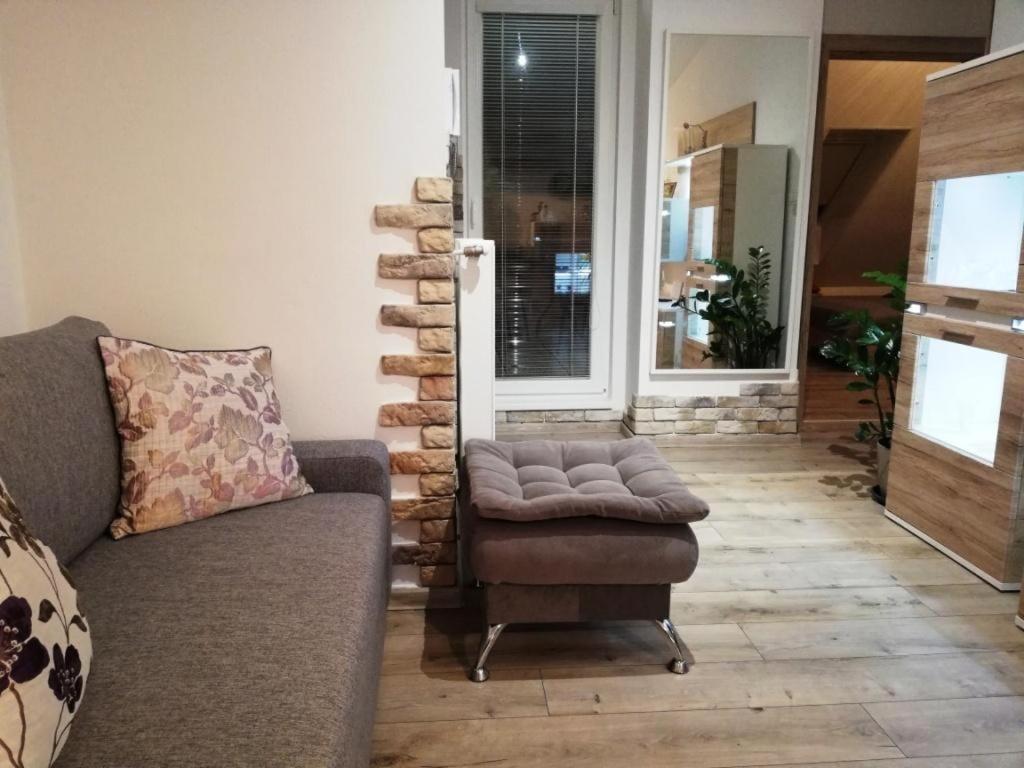 Galeria Stastie Apartment Сенец Екстериор снимка