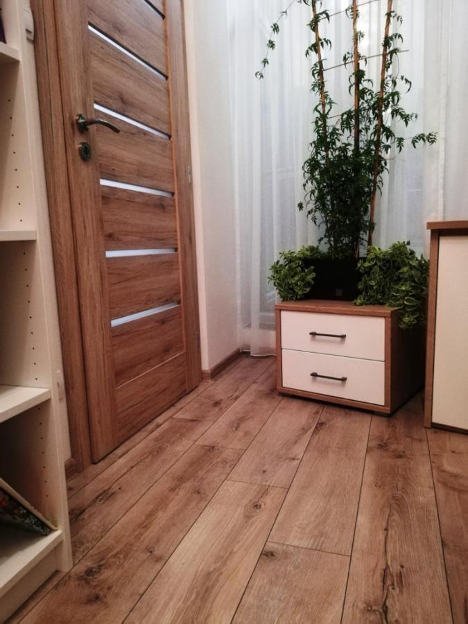 Galeria Stastie Apartment Сенец Екстериор снимка