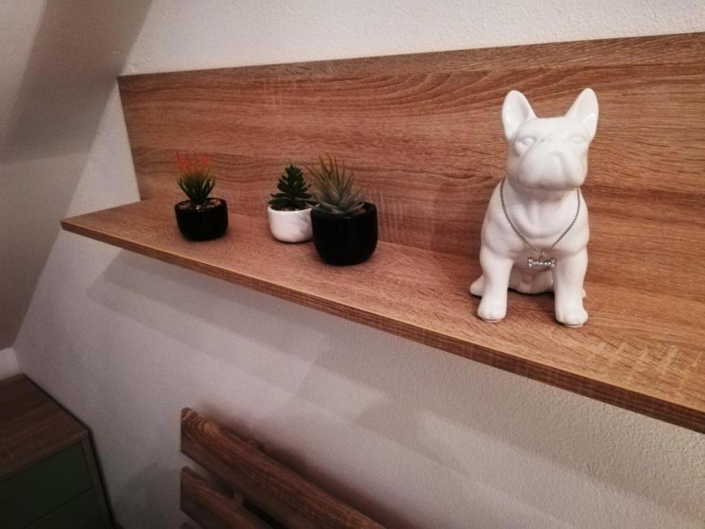 Galeria Stastie Apartment Сенец Екстериор снимка
