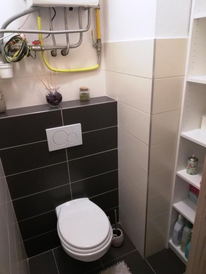 Galeria Stastie Apartment Сенец Екстериор снимка