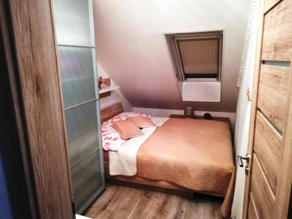Galeria Stastie Apartment Сенец Екстериор снимка