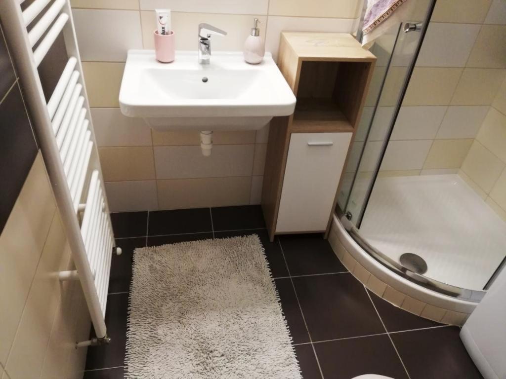 Galeria Stastie Apartment Сенец Екстериор снимка