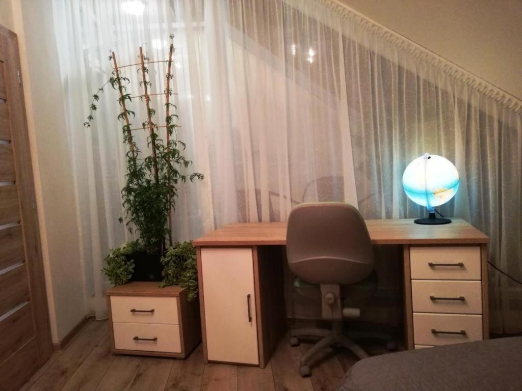 Galeria Stastie Apartment Сенец Екстериор снимка