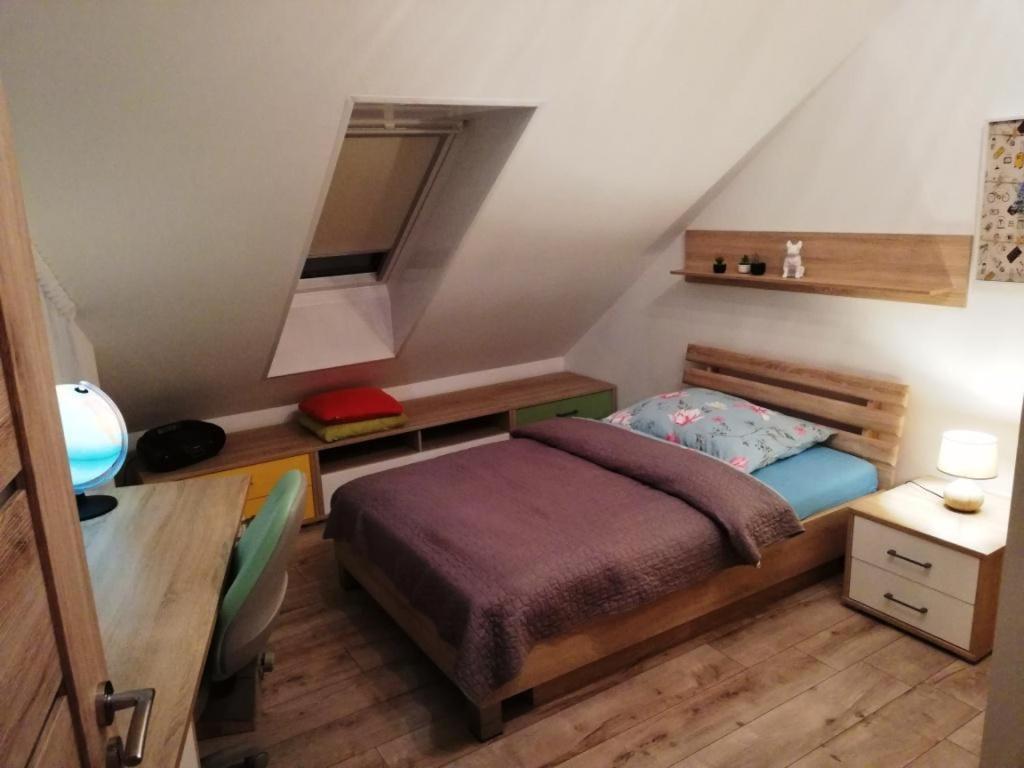 Galeria Stastie Apartment Сенец Екстериор снимка
